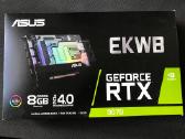 Vaizdo korta Asus Rtx3070 8gb Ekwb (watercooled) - nuotraukos Nr. 2